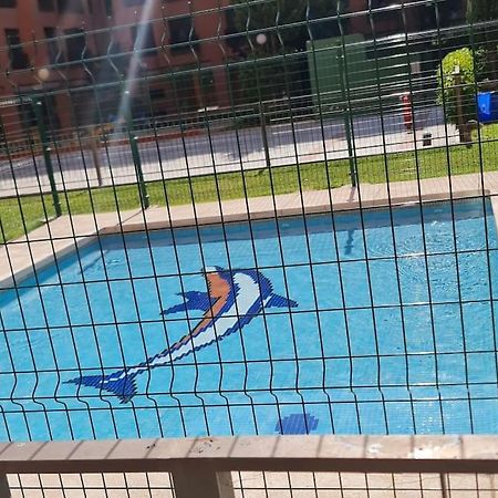 Piso, Cerca Al Aeropuerto Madrid Appartamento Esterno foto